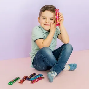 Sergio Fruit Mood ovocná tyčinka malina kusy 1 ks