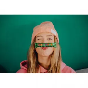 Sergio Fruit Mood ovocná tyčinka jablko   kusy 1 ks
