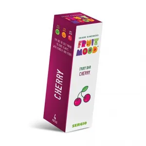 Sergio Fruit Mood ovocná tyčinka čerešňa kusy 1 ks