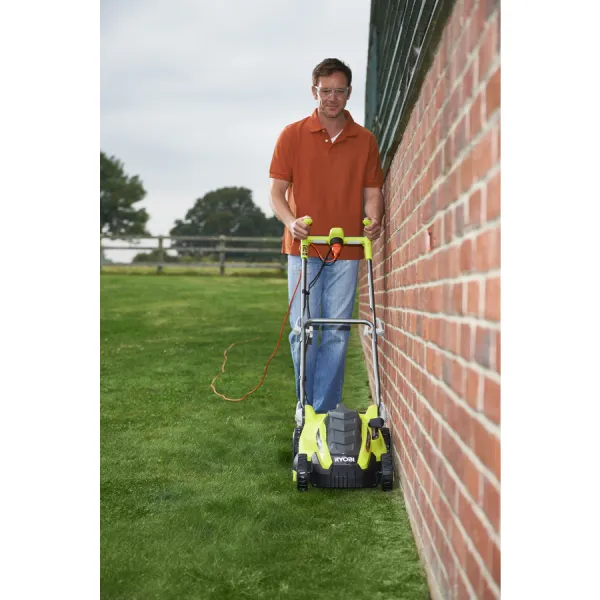 Elektrická kosačka RYOBI RLM15E36H, 1500 W RY5133002345