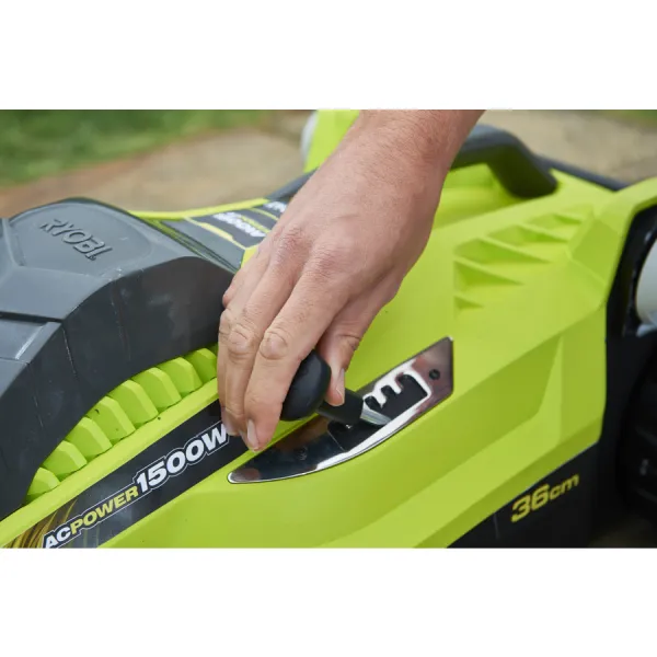 Elektrická kosačka RYOBI RLM15E36H, 1500 W RY5133002345