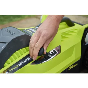 Elektrická kosačka RYOBI RLM15E36H, 1500 W RY5133002345