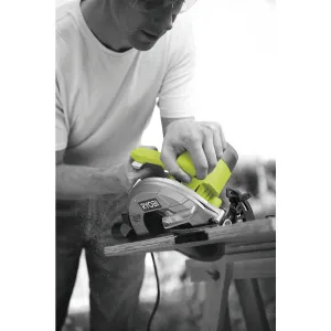 Okružná píla s laserom RYOBI RCS1400-G + puzdro RY5133002778