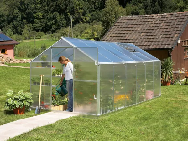Záhradný skleník GARDENTEC F4 GU4290209