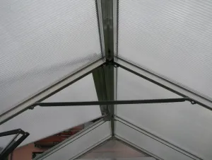 Záhradný skleník GARDENTEC F4 GU4290209