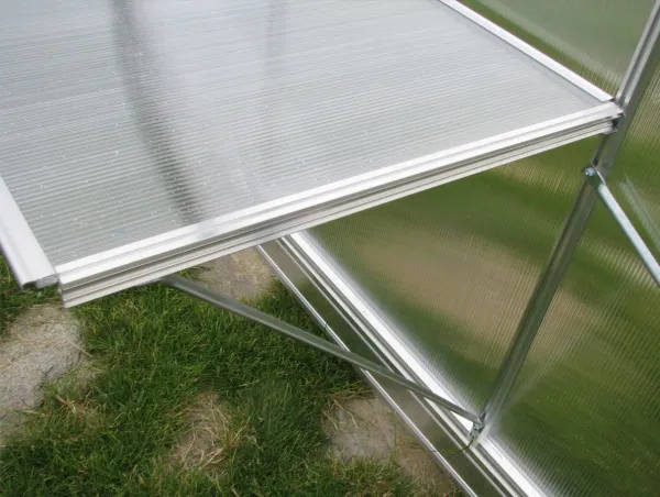 Záhradný skleník GARDENTEC F4 GU4290209