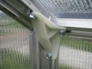 Záhradný skleník GARDENTEC F4 GU4290209
