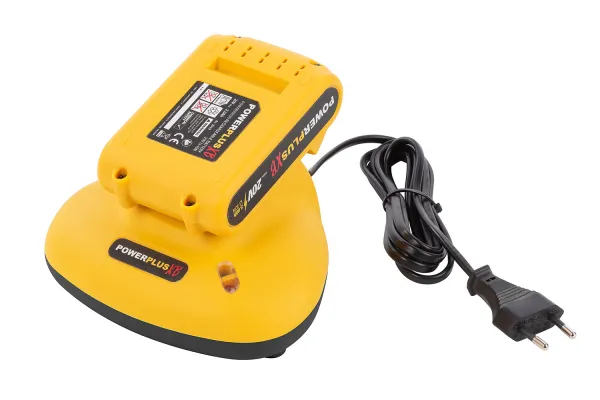 Nabíjačka POWERPLUS 20V PPPOWXB90080