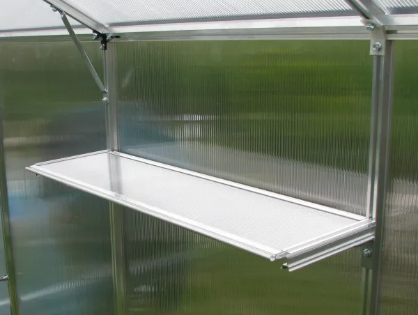 Záhradný skleník GARDENTEC F4 GU4290209