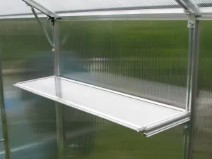 Záhradný skleník GARDENTEC F4 GU4290209