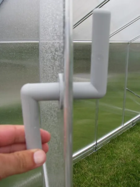Záhradný skleník GARDENTEC F4 GU4290209