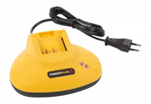 Nabíjačka POWERPLUS 20V PPPOWXB90080