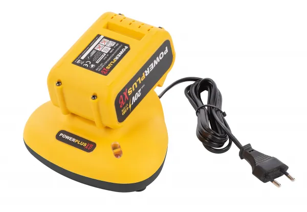Nabíjačka POWERPLUS 20V PPPOWXB90080