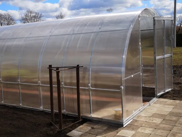 Záhradný skleník Gardentec CLASSIC T Profi 2 x 3 m GU100000588