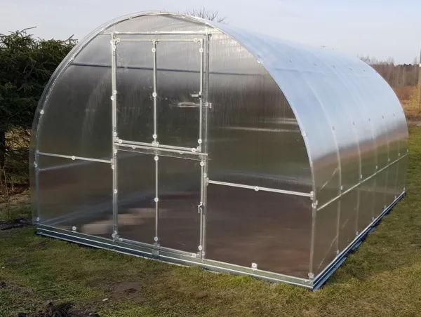 Záhradný skleník Gardentec CLASSIC T Profi 2 x 3 m GU100000588