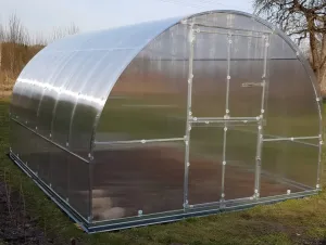 Záhradný skleník Gardentec CLASSIC T Profi 2 x 3 m GU100000588