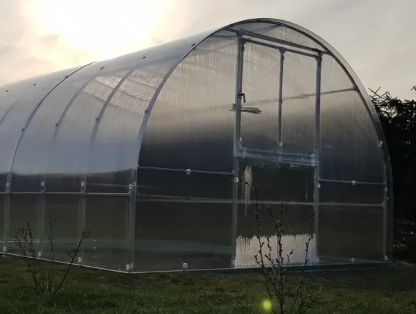 Záhradný skleník Gardentec CLASSIC T Profi 2 x 3 m GU100000588
