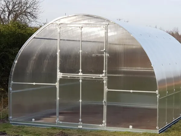 Záhradný skleník Gardentec CLASSIC T Profi 2 x 3 m GU100000588
