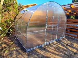 Záhradný skleník Gardentec CLASSIC T Profi 2 x 3 m GU100000588
