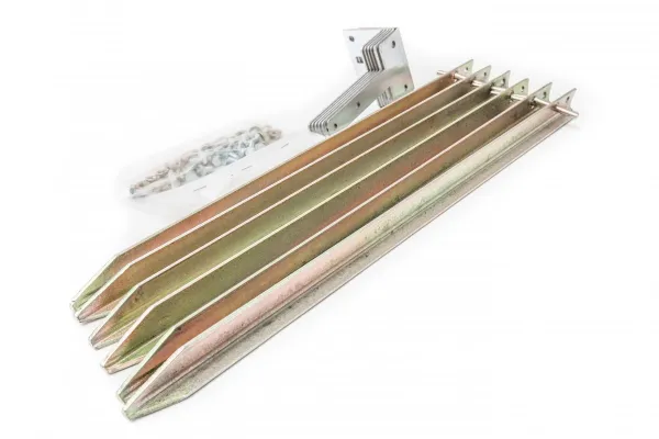 Kotviaca sada pre skleník Gardentec F4 GU4290376