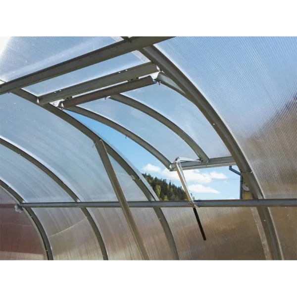 Vetracie okno pre skleník GARDENTEC CLASSIC GU4290890