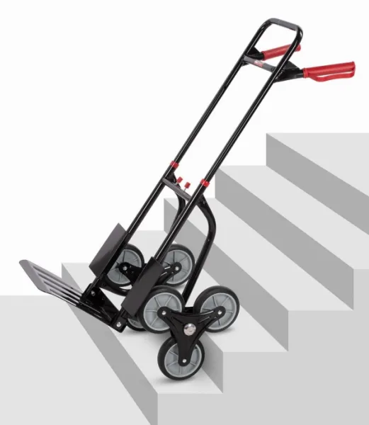 Rudla KREATOR 120kg, 6 kolies schodisková, skladacia PPKRT670306