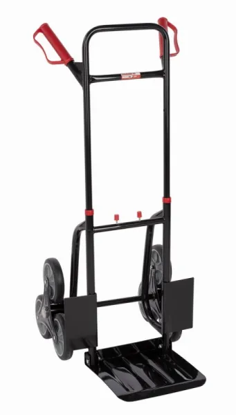 Rudla KREATOR 120kg, 6 kolies schodisková, skladacia PPKRT670306