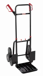 Rudla KREATOR 120kg, 6 kolies schodisková, skladacia PPKRT670306