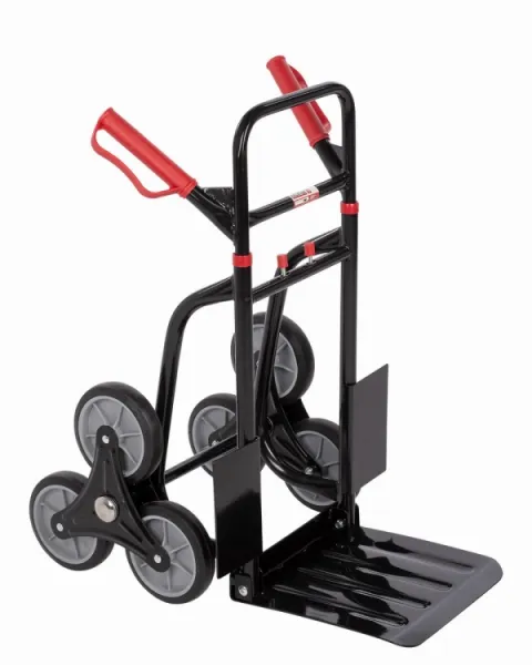 Rudla KREATOR 120kg, 6 kolies schodisková, skladacia PPKRT670306
