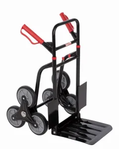 Rudla KREATOR 120kg, 6 kolies schodisková, skladacia PPKRT670306