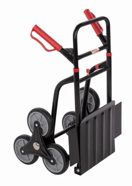 Rudla KREATOR 120kg, 6 kolies schodisková, skladacia PPKRT670306