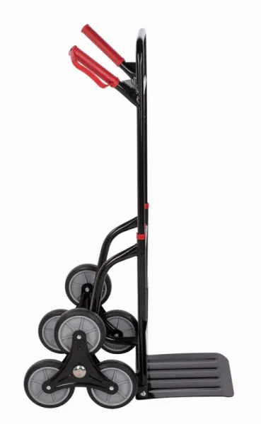 Rudla KREATOR 120kg, 6 kolies schodisková, skladacia PPKRT670306