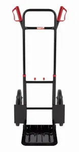 Rudla KREATOR 120kg, 6 kolies schodisková, skladacia PPKRT670306
