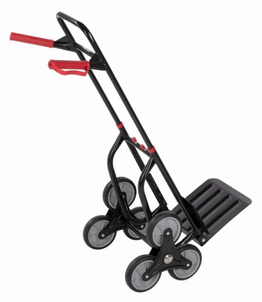 Rudla KREATOR 120kg, 6 kolies schodisková, skladacia PPKRT670306