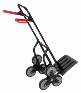 Rudla KREATOR 120kg, 6 kolies schodisková, skladacia PPKRT670306