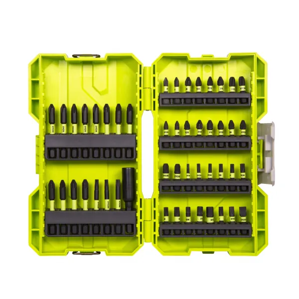 Sada vŕtacích a skrutkovacích bitov RYOBI RAK38SDD RY5132003303