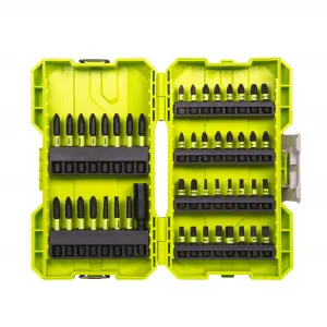 Sada vŕtacích a skrutkovacích bitov RYOBI RAK38SDD RY5132003303