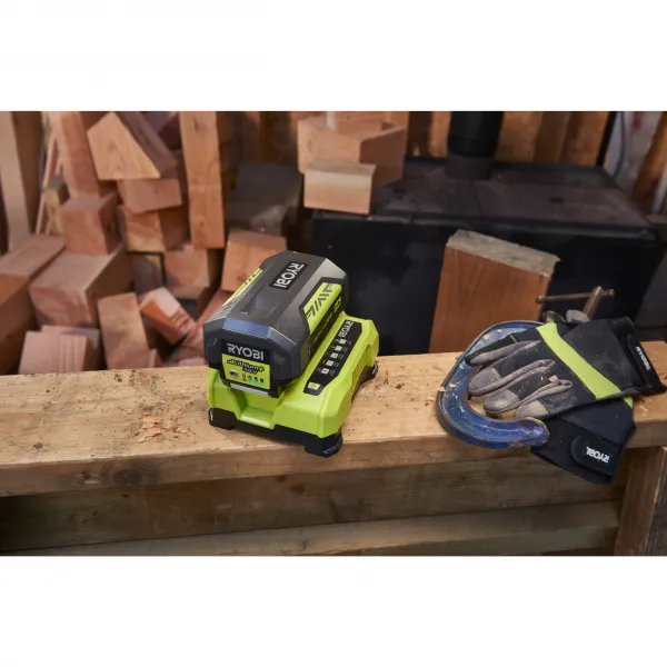 AKU 36V rychlonabíjačka RYOBI RY36C60A RY5133004555
