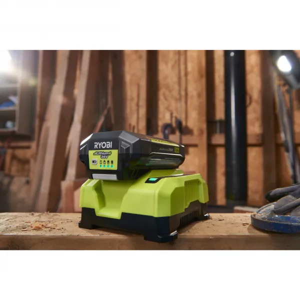 AKU 36V rychlonabíjačka RYOBI RY36C60A RY5133004555