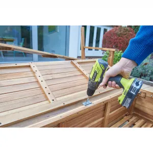AKU príklepová vŕtačka RYOBI R18PD2-220S RY5133004459