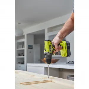 AKU príklepová vŕtačka RYOBI R18PD2-220S RY5133004459