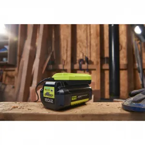 RYOBI 36V MAX POWER Kompaktná nabíjačka 1.7 Amp/h RY36C17A