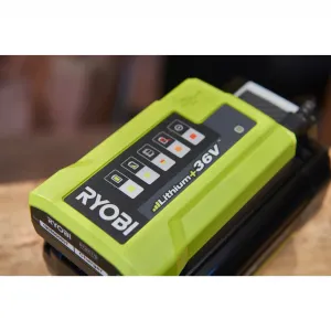 RYOBI 36V MAX POWER Kompaktná nabíjačka 1.7 Amp/h RY36C17A