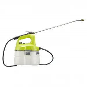 RYOBI 18V ONE+ Aku ručný postrekovač OWS1880