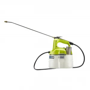 RYOBI 18V ONE+ Aku ručný postrekovač OWS1880