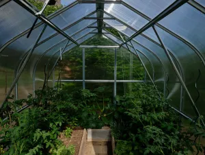 Zahradní skleník Gardentec STANDARD 8 x 2,5 m GU4394300