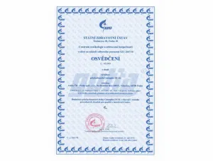 Zahradní skleník Gardentec STANDARD 8 x 2,5 m GU4394300