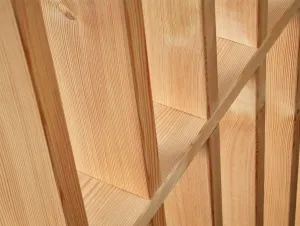 Vchodová strieška Guttavordach BS Timber-Line, 200 x 90 cm GU7600106