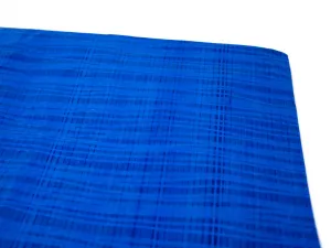 Plachta krycia vystužená modrá 2 x 3 m, 60 g/m2 BRPL2/3