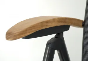 Doppler CONCEPT YELMO FSC®, polohovacie kreslá, 6+1
